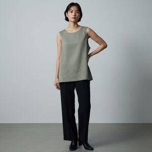 Addition Elle grey camisole Size 3X